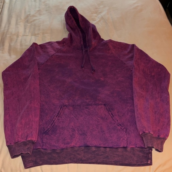 American Apparel hooded sweatshirt unisex size small - Picture 1 of 1